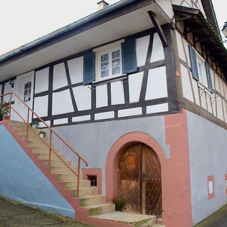 La Petite Maison De La Petite Vallee Rott ภายนอก รูปภาพ