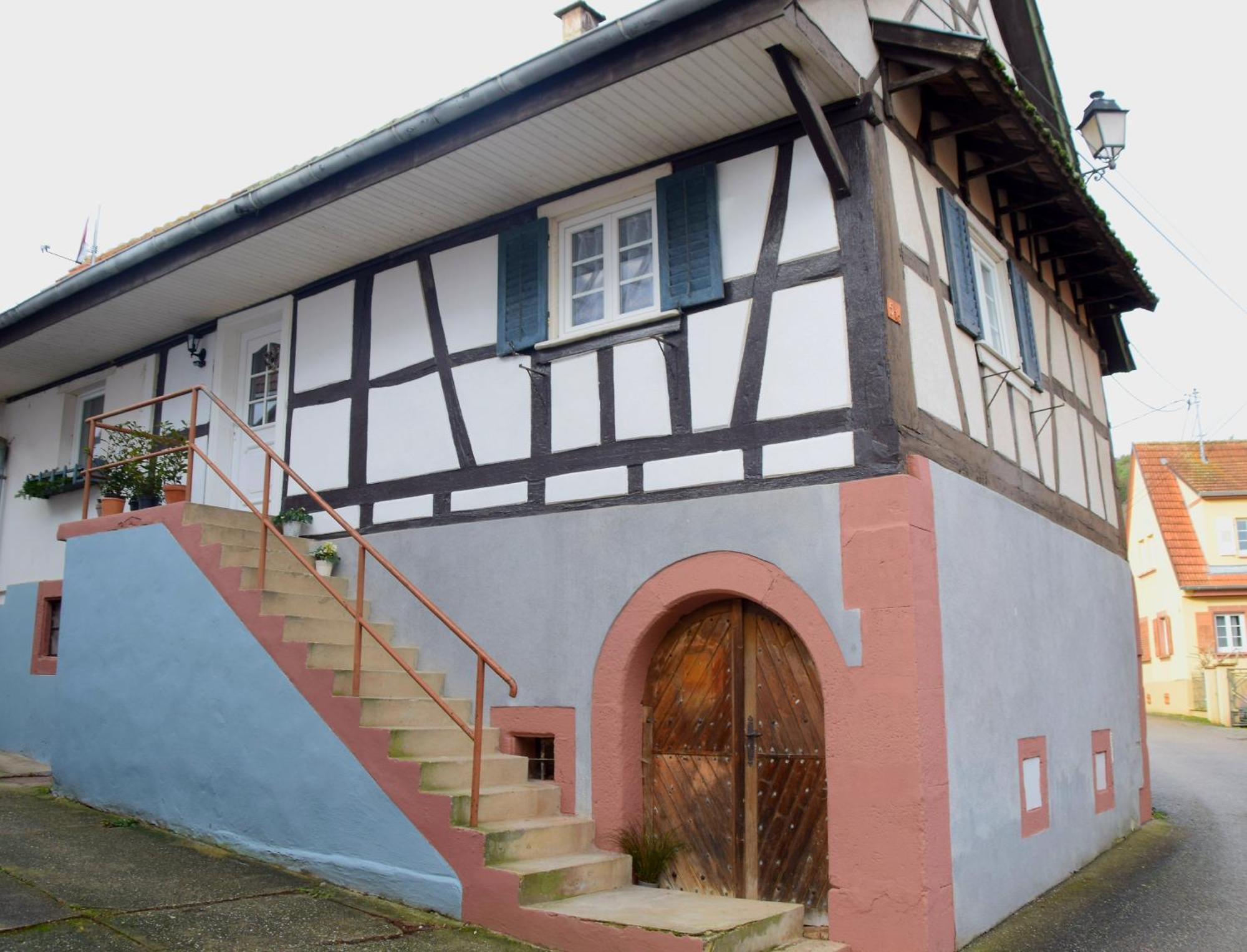 La Petite Maison De La Petite Vallee Rott ภายนอก รูปภาพ