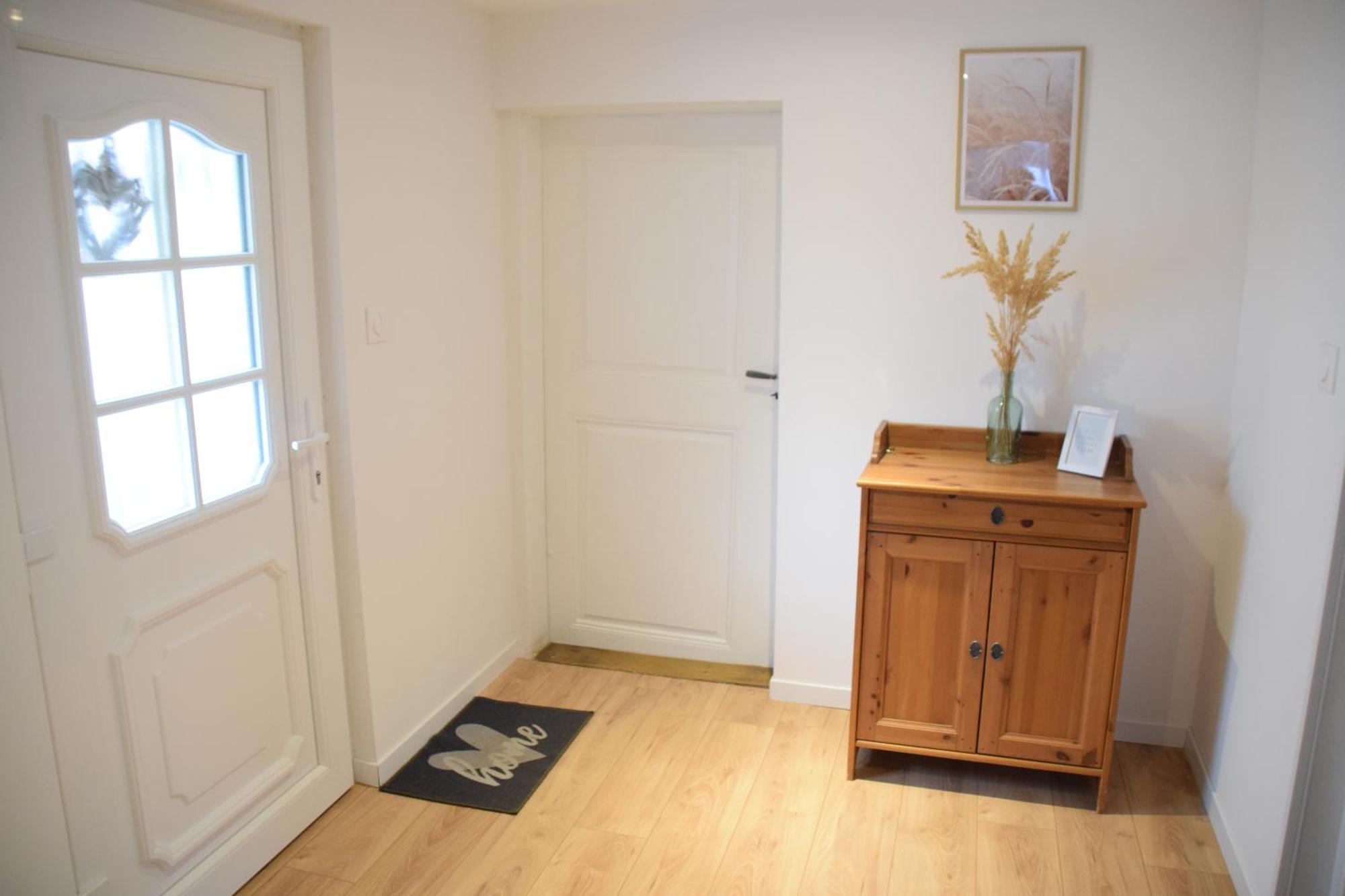 La Petite Maison De La Petite Vallee Rott ภายนอก รูปภาพ