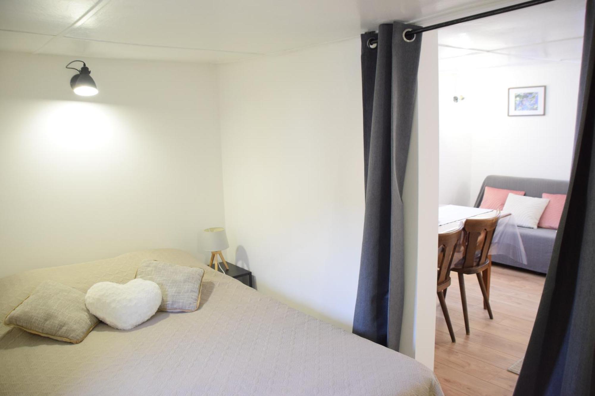La Petite Maison De La Petite Vallee Rott ภายนอก รูปภาพ