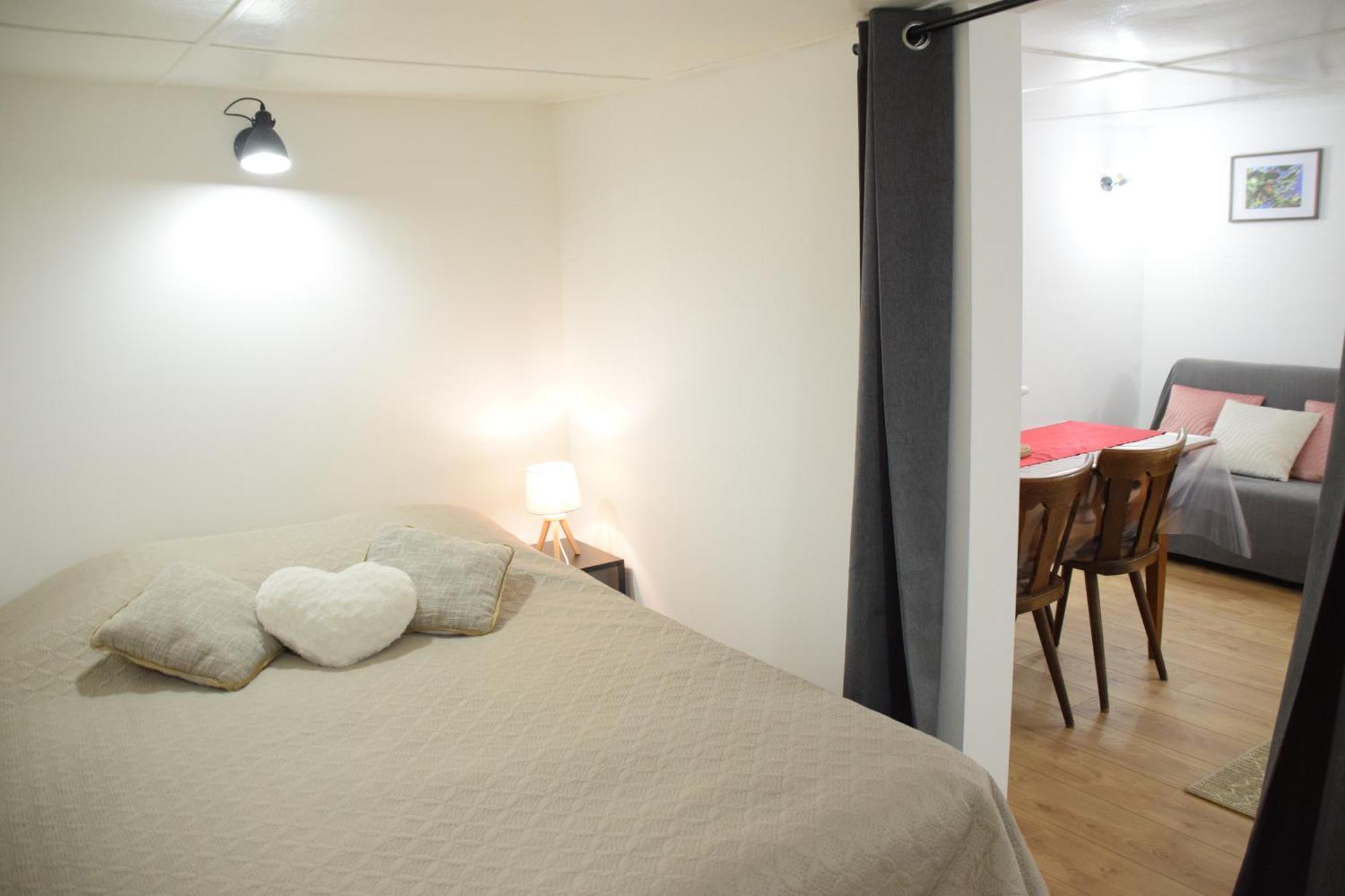 La Petite Maison De La Petite Vallee Rott ภายนอก รูปภาพ