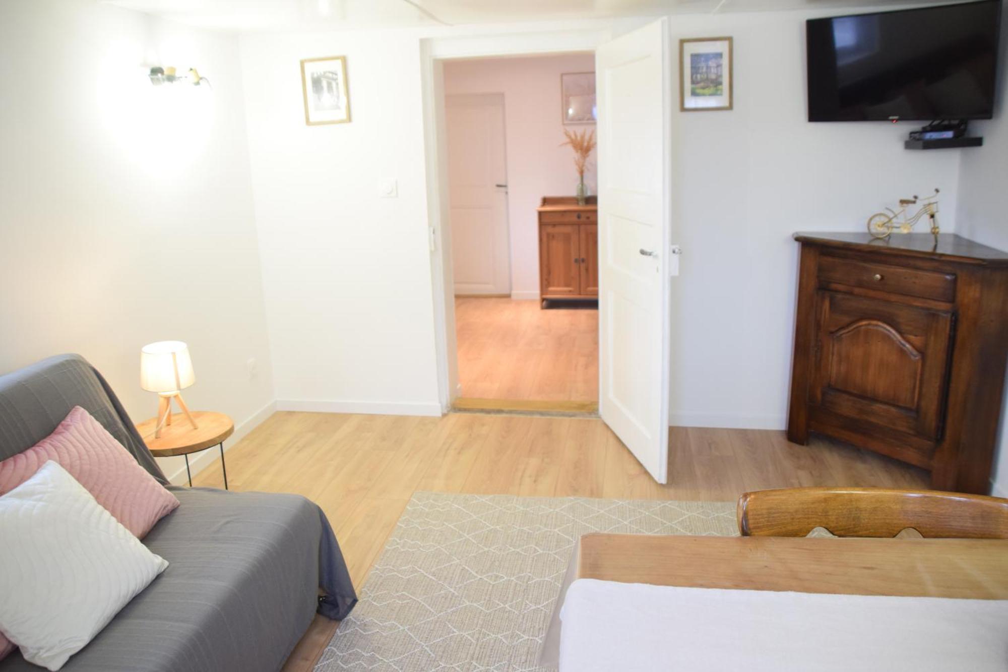 La Petite Maison De La Petite Vallee Rott ภายนอก รูปภาพ