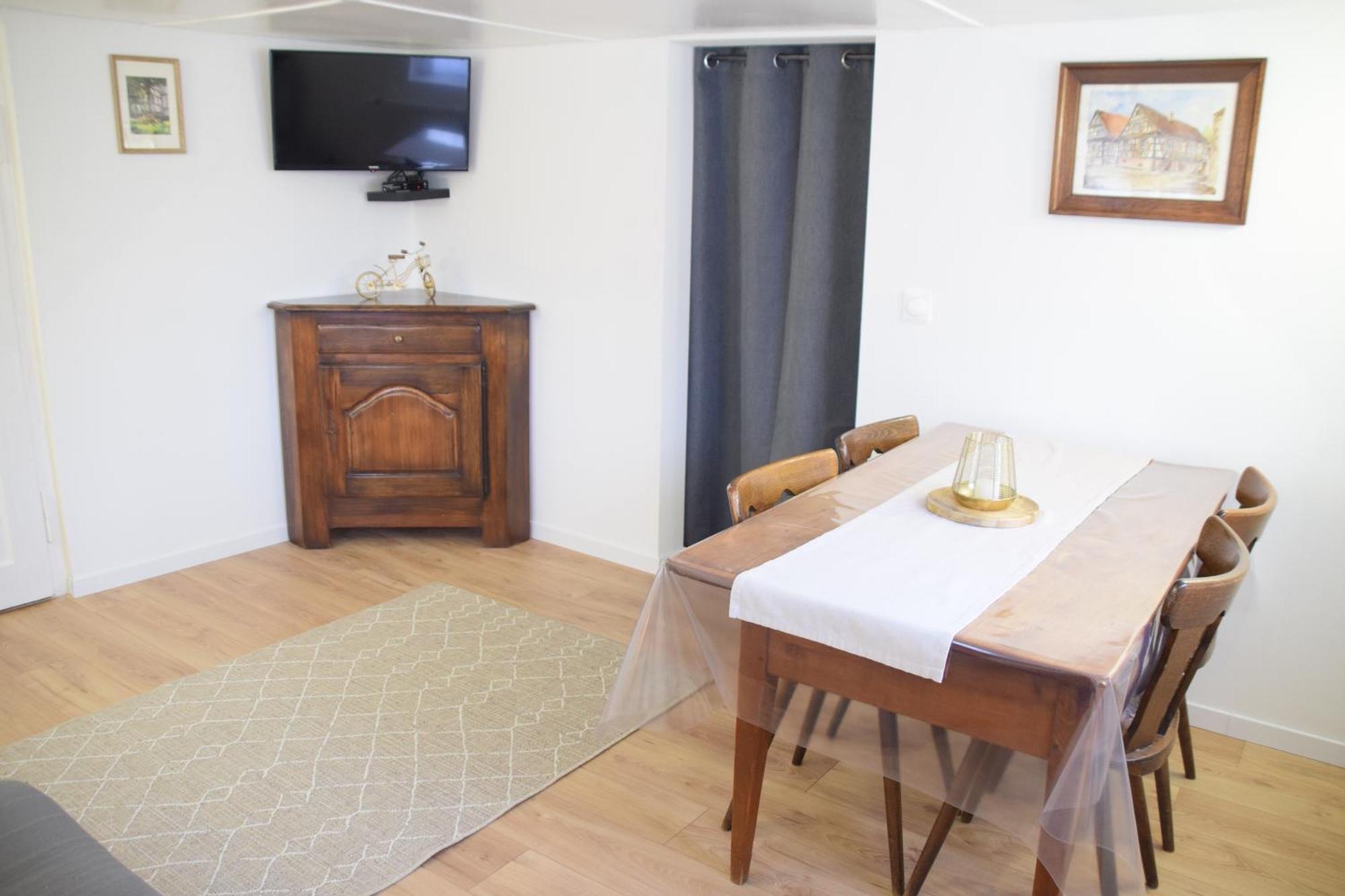 La Petite Maison De La Petite Vallee Rott ภายนอก รูปภาพ