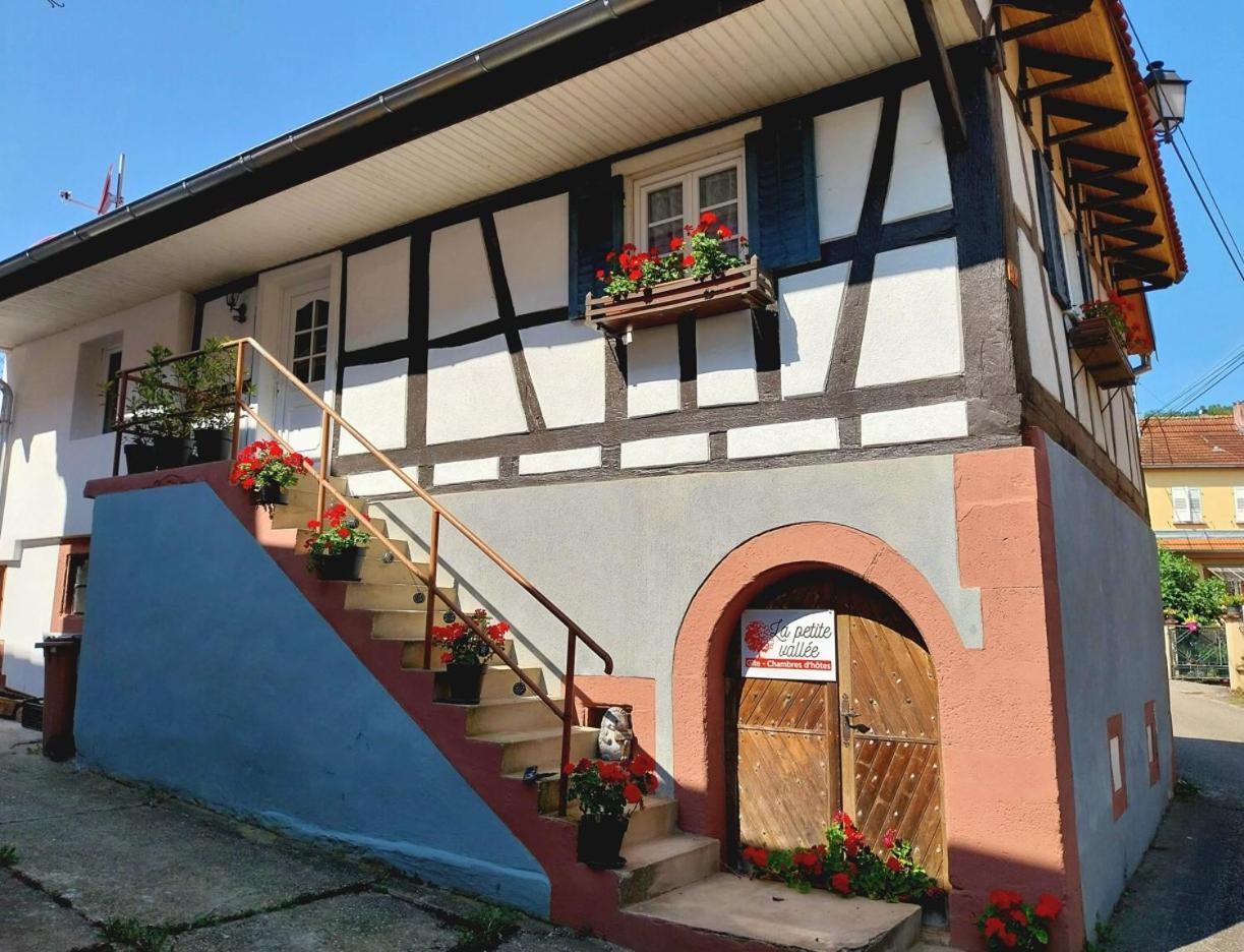 La Petite Maison De La Petite Vallee Rott ภายนอก รูปภาพ