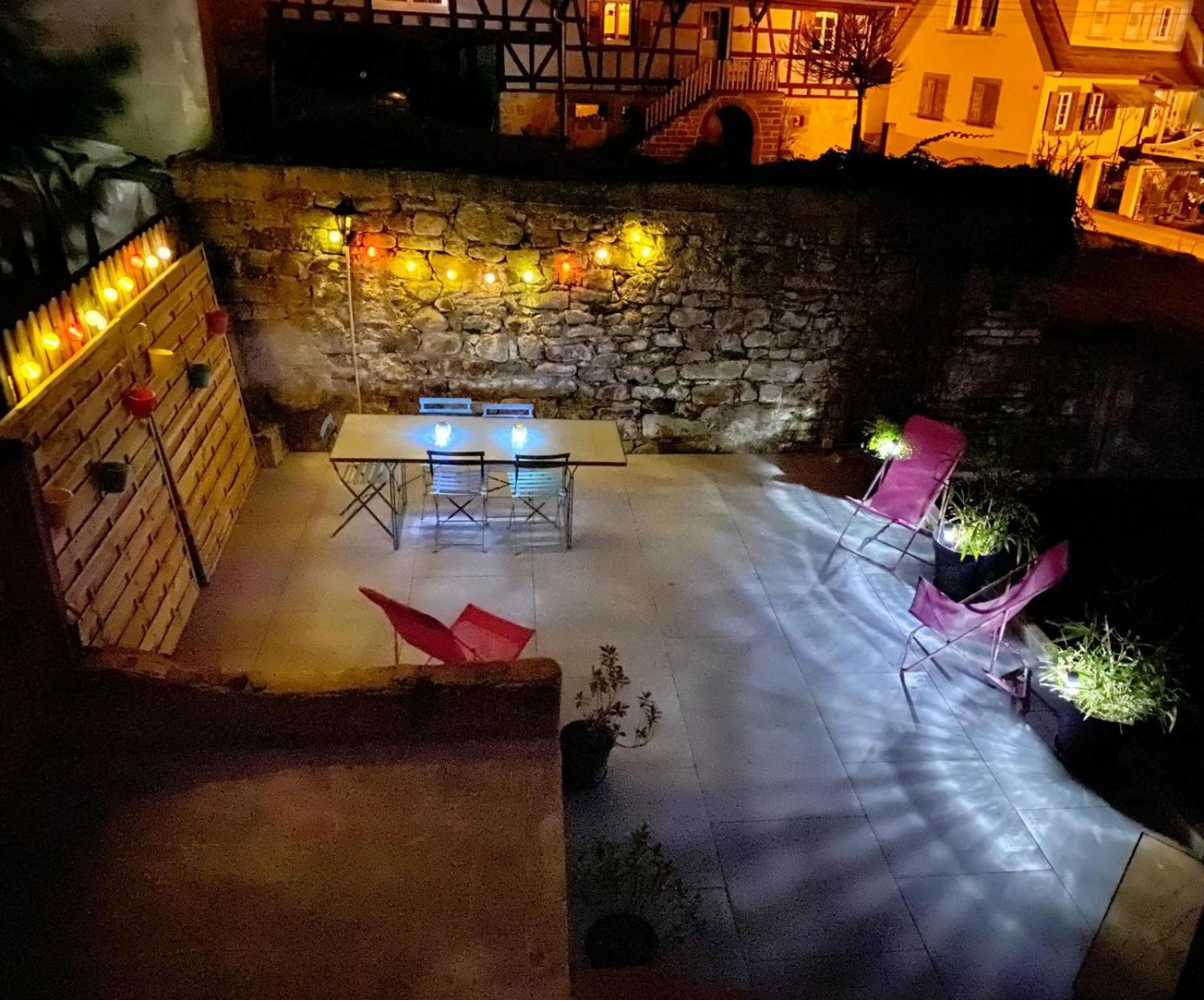 La Petite Maison De La Petite Vallee Rott ภายนอก รูปภาพ
